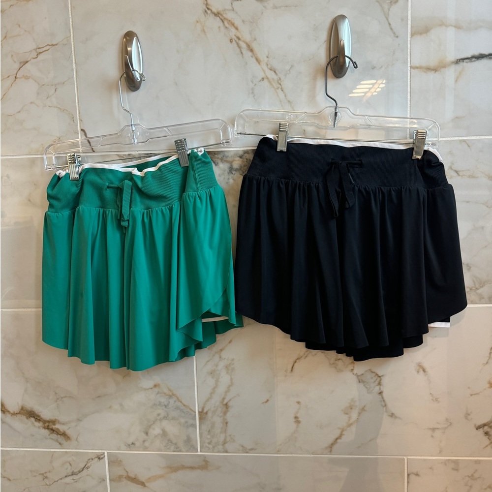 Target Skorts (2)